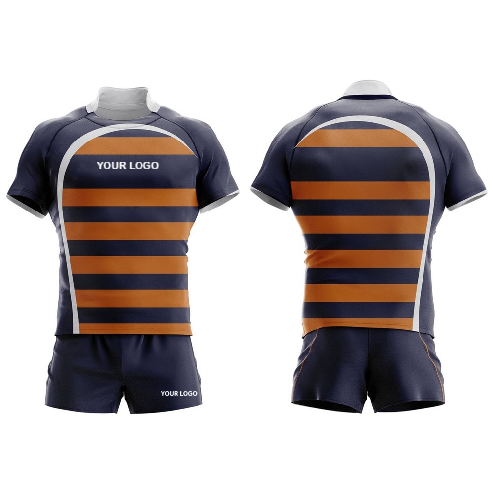 Customized Rugby Uniform Customized Rugby Uniform