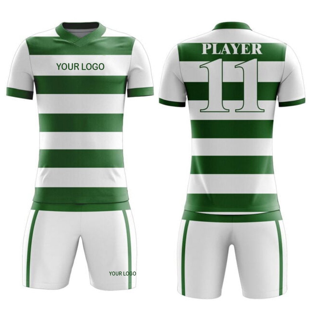 Customized Soccer Uniform Customized Soccer Uniform