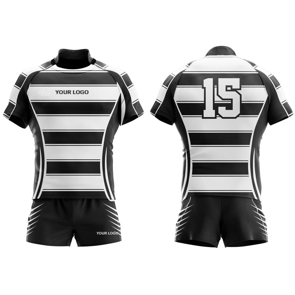 Customized Rugby Uniform Customized Rugby Uniform