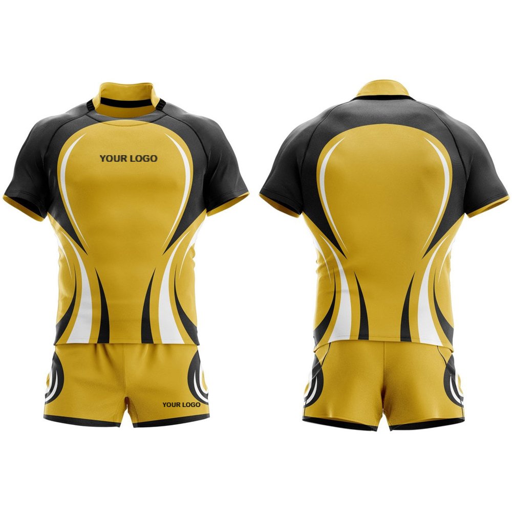 Customized Rugby Uniform Customized Rugby Uniform