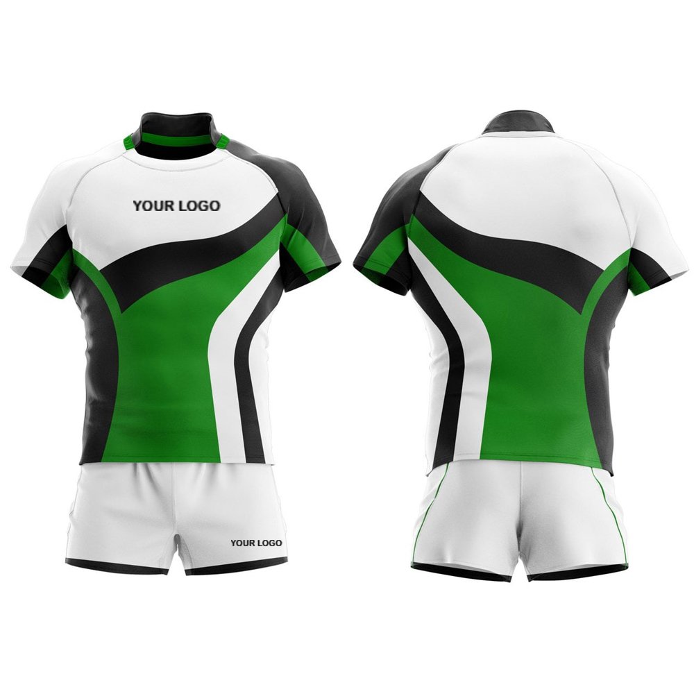 Customized Rugby Uniform Customized Rugby Uniform