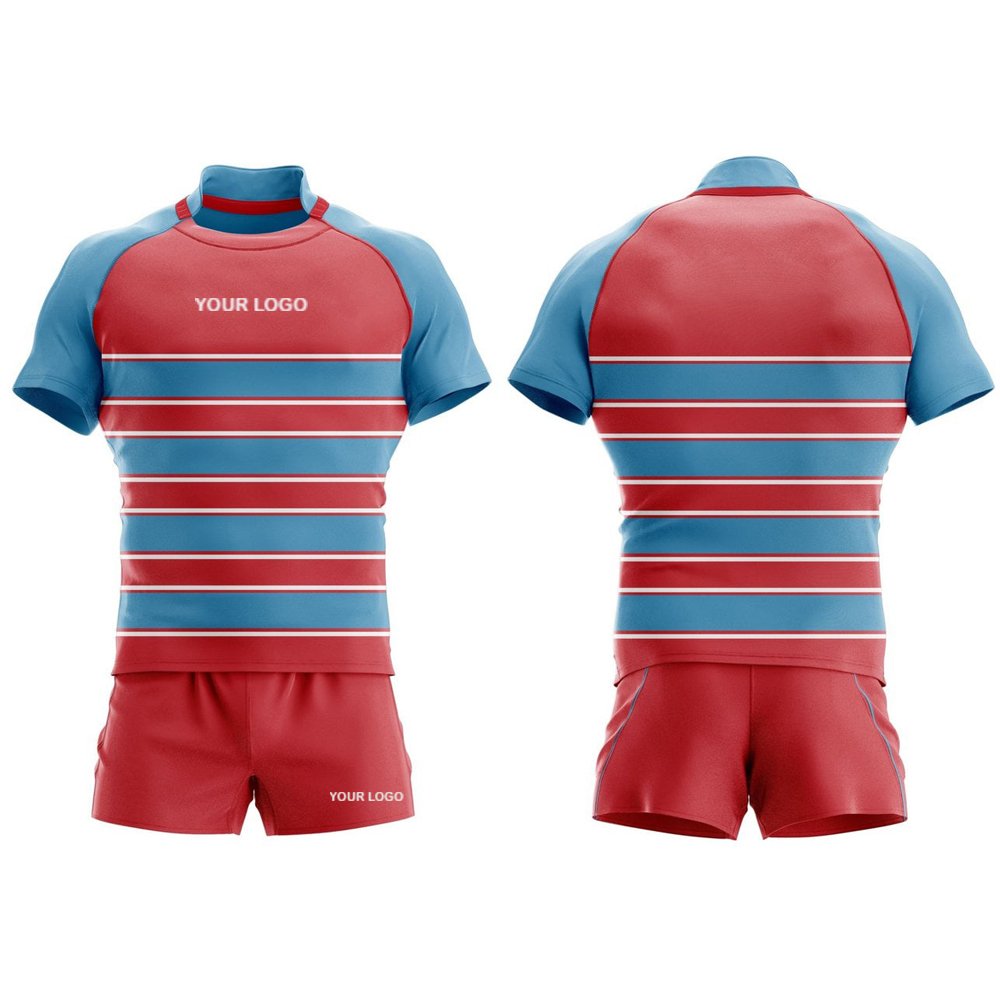 Customized Rugby Uniform Customized Rugby Uniform