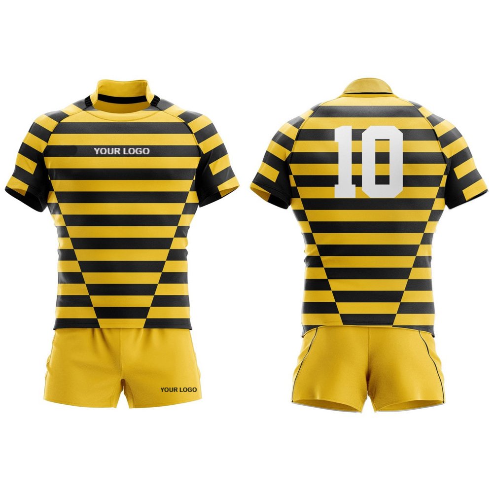 Customized Rugby Uniform Customized Rugby Uniform