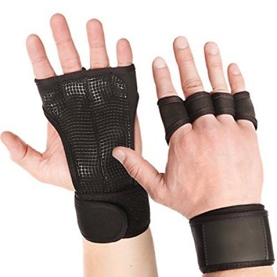 Premium Lifting Grips | Custom Gym Hand Protection Manufacturer