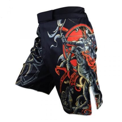 Custom MMA Shorts Manufacturer | Fight, Training & Grappling Shorts
