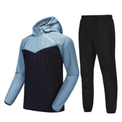 Premium Sauna Suits Manufacturer | Custom Cut & Sweat Suits
