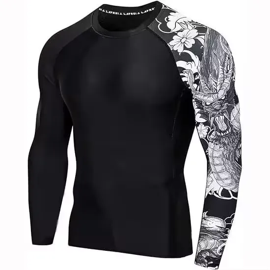 MMA compression wear MMA compression wear manufacturer, custom fight compression apparel, grappling compression gear, MMA rashguard OEM, private label combat sports apparel, moisture-wicking fightwear, Sialkot MMA gear manufacturer, high-performance compression wear