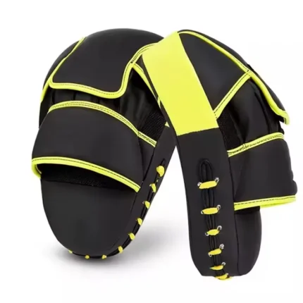 boxing coaching equipment manufacturer, boxing pads supplier, focus mitts wholesale, punch pads manufacturer, boxing training gear OEM, coaching pads Sialkot, boxing gym equipment supplier, private label boxing equipment