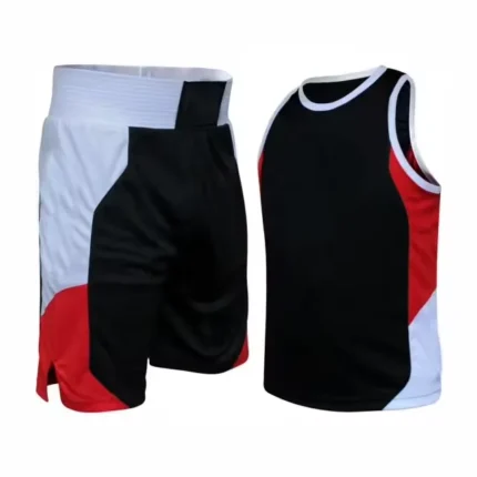 boxing uniforms manufacturer, custom boxing kits, boxing shorts supplier, boxing jerseys wholesale, boxing apparel OEM, sublimated boxing uniforms, Sialkot sportswear manufacturer, private label boxing wear