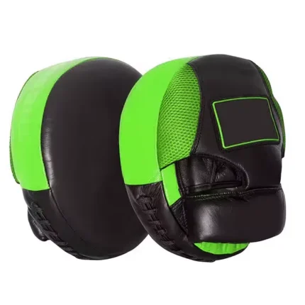 boxing coaching equipment manufacturer, boxing pads supplier, focus mitts wholesale, punch pads manufacturer, boxing training gear OEM, coaching pads Sialkot, boxing gym equipment supplier, private label boxing equipment