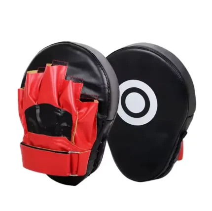 boxing coaching equipment manufacturer, boxing pads supplier, focus mitts wholesale, punch pads manufacturer, boxing training gear OEM, coaching pads Sialkot, boxing gym equipment supplier, private label boxing equipment