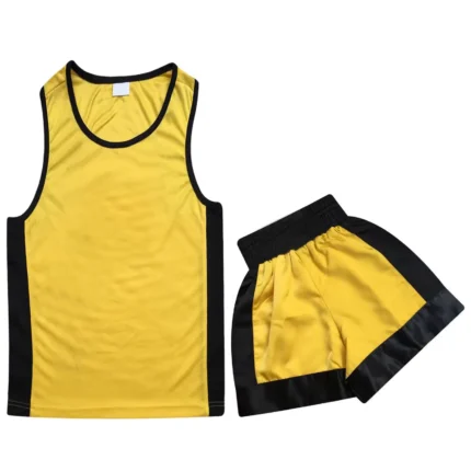 boxing uniforms manufacturer, custom boxing kits, boxing shorts supplier, boxing jerseys wholesale, boxing apparel OEM, sublimated boxing uniforms, Sialkot sportswear manufacturer, private label boxing wear