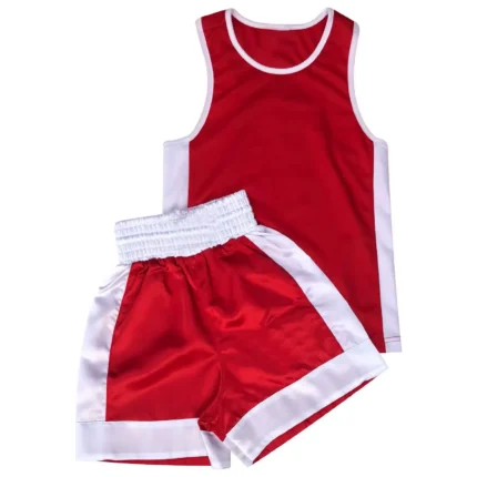 boxing uniforms manufacturer, custom boxing kits, boxing shorts supplier, boxing jerseys wholesale, boxing apparel OEM, sublimated boxing uniforms, Sialkot sportswear manufacturer, private label boxing wear
